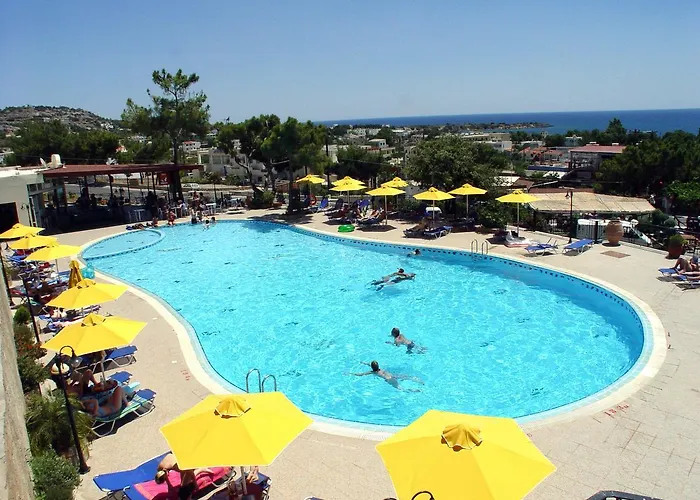 Marianthi Studios & Apartments