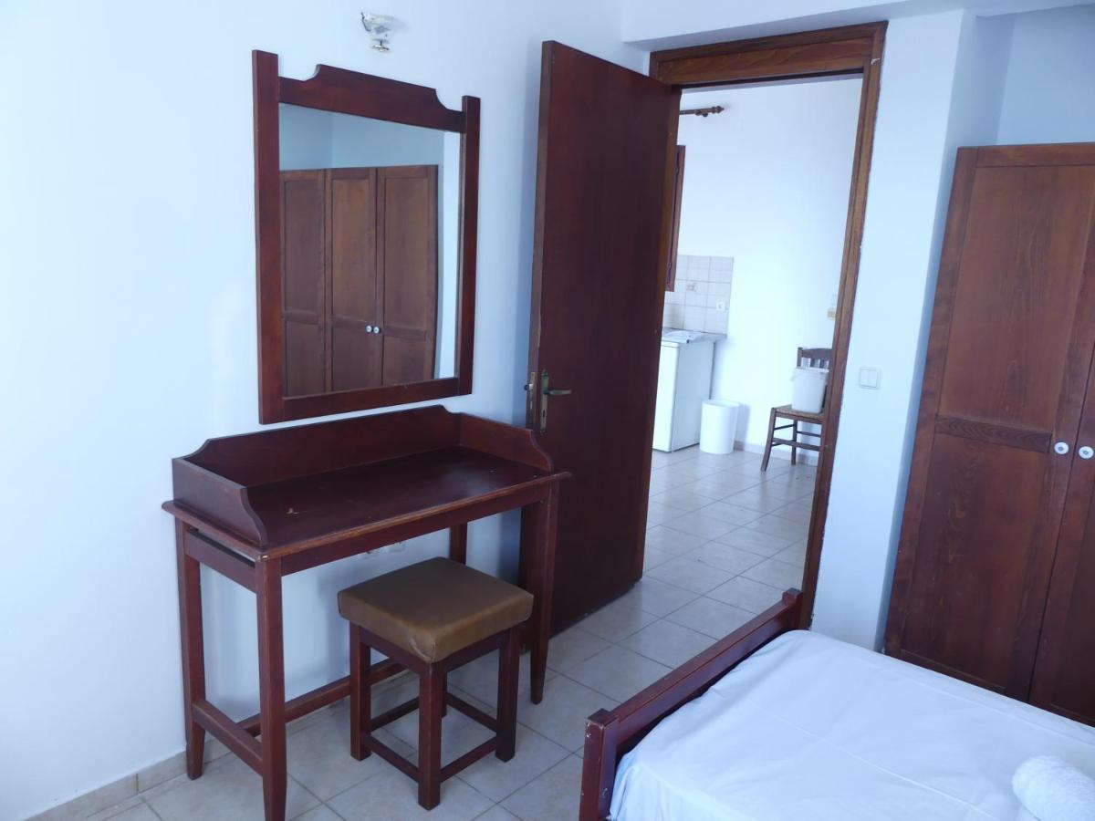 Marianthi & Hotell Pefki